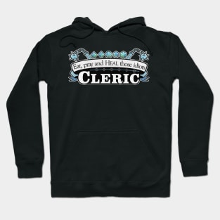 Cleric Hoodie